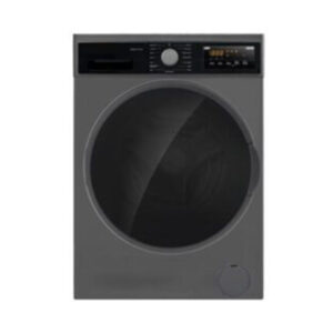 AVG 10Kg Washing Machine Automatic 1200rpm Dark Inox