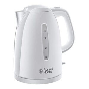 Russell Hobbs Kettle - Black / White