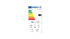 AVG 7KG Front Loader Washing Machine - Image 2