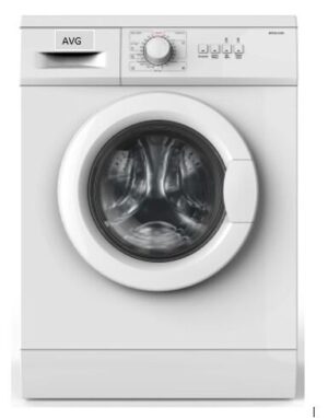 AVG 7KG Front Loader Washing Machine