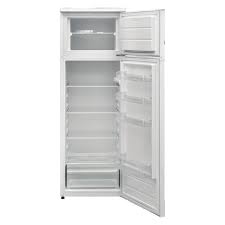 AVG Fridge with Top Freezer - White - Image 2
